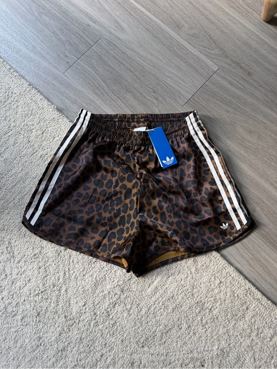adidas Pants - Adidas Cheetah Track Shorts